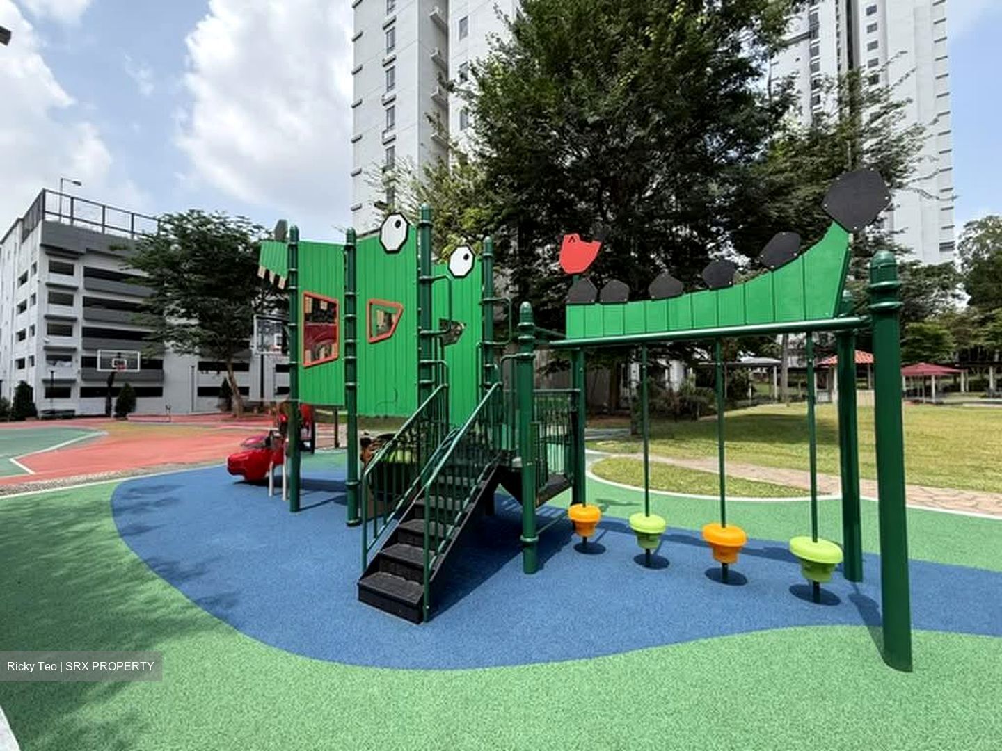 Regent Heights (D23), Condominium #600809611